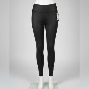 No Boundaries Classic Black Leggings
